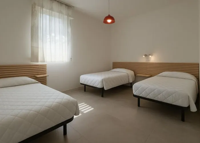 Modern Flat 50m From The Apartament *